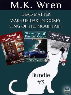 cover image of The Conan Flagg Mysteries, Bundle #3
